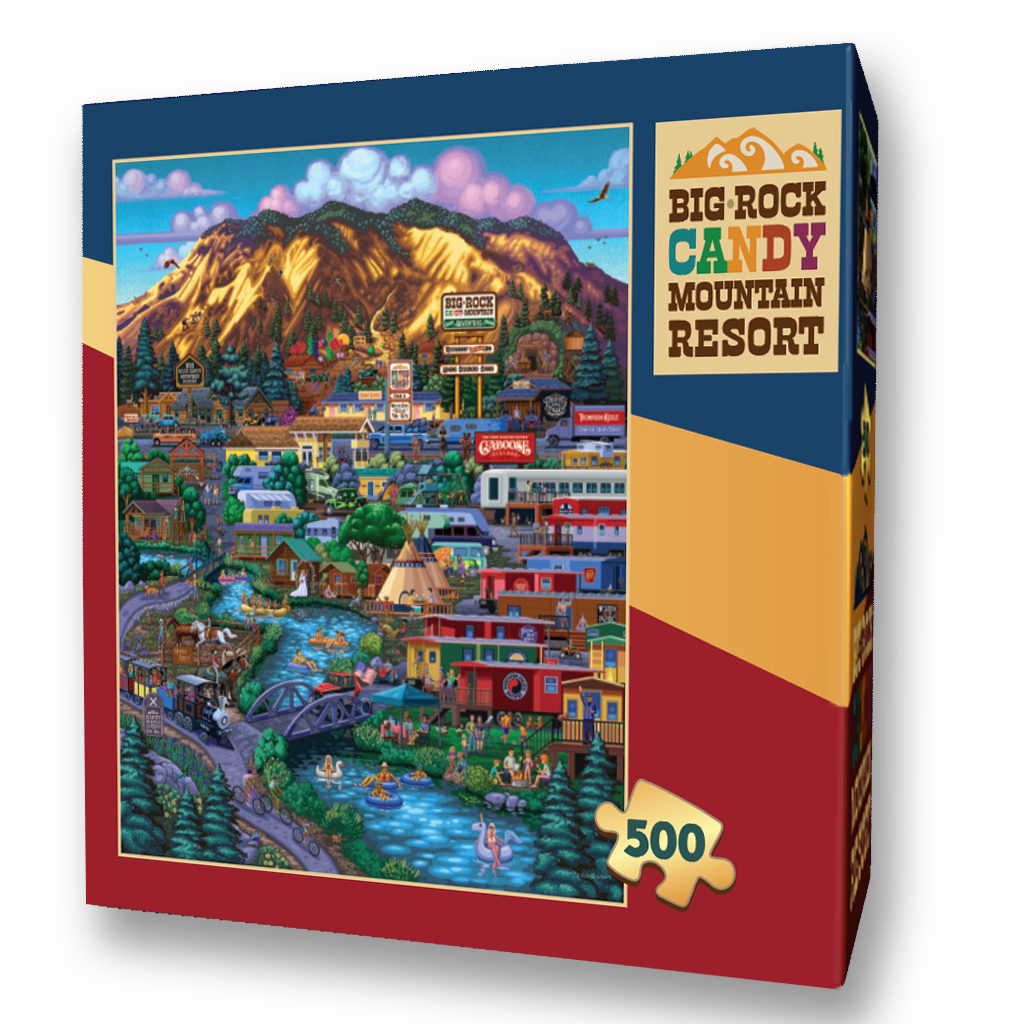 Big Rock Candy Mountain Puzzle – BigRockCandyMountain Big Rock Candy Mountain Puzzle – BigRockCandyMountain