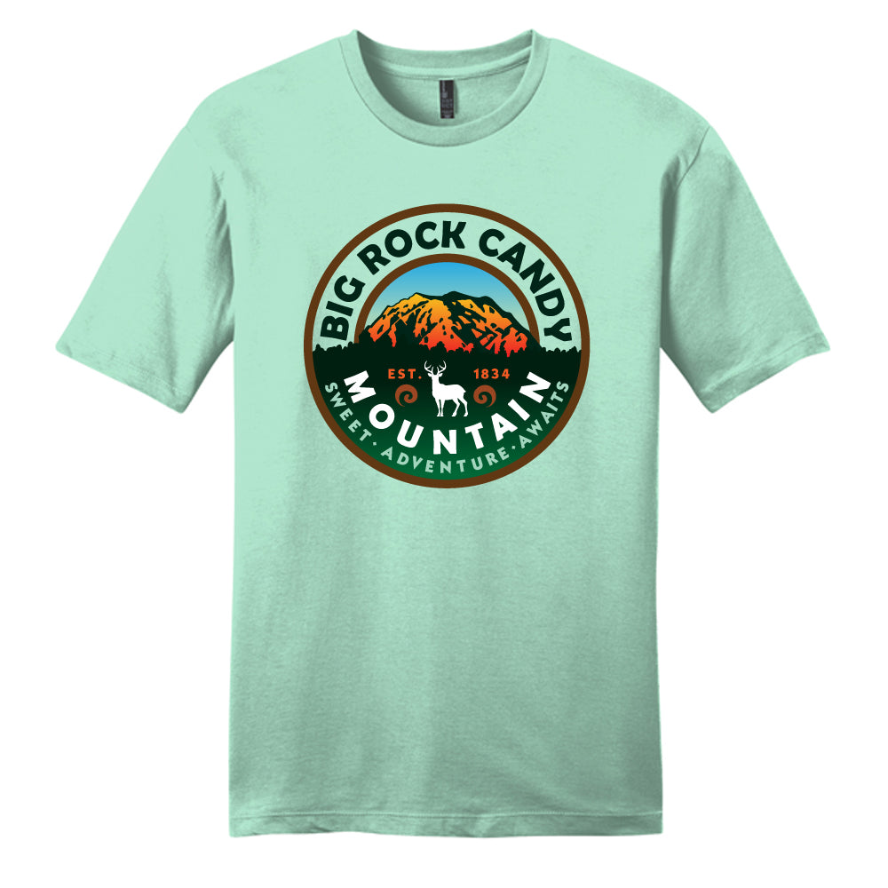 Mint Sweet Adventure Awaits BRCM Shirt