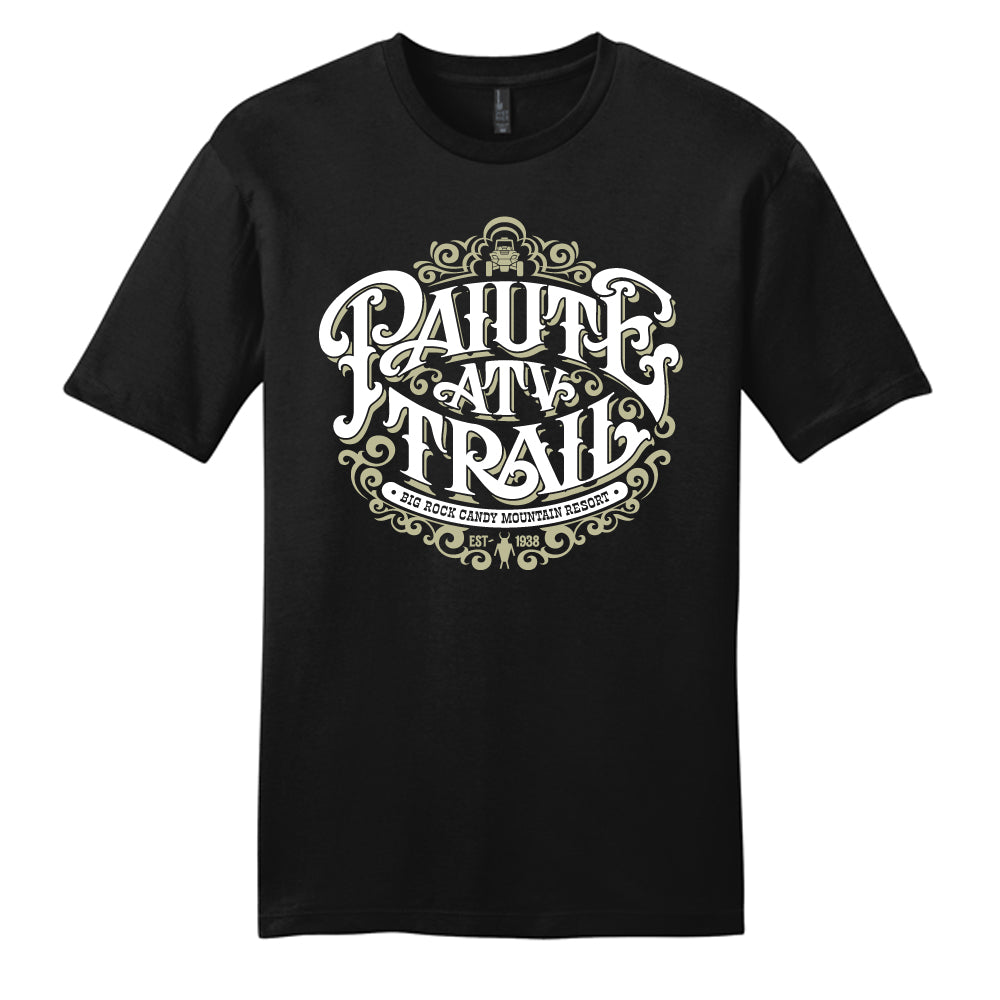 Paiute Trail ATV Shirt Black