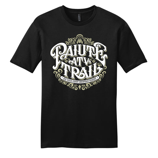 Paiute Trail ATV Shirt Black