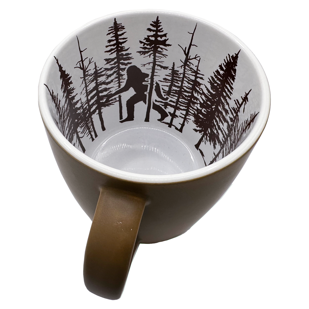 Big Rock Big Foot Mug