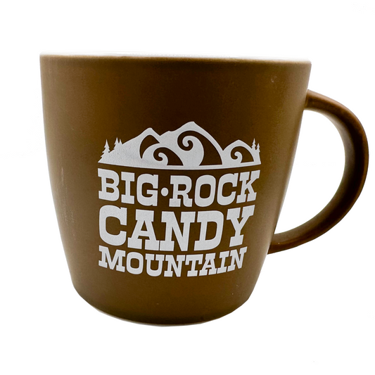 Big Rock Big Foot Mug