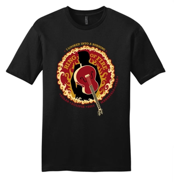 Looked Into Ring of Fire Eclipse Shirt