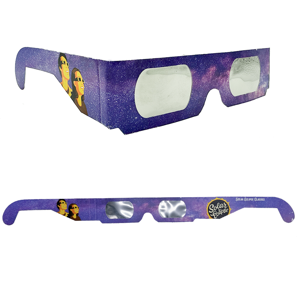 Solar Eclipse Glasses