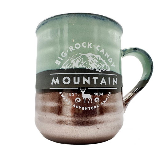 BRCM Mint Copper Bottom Mug