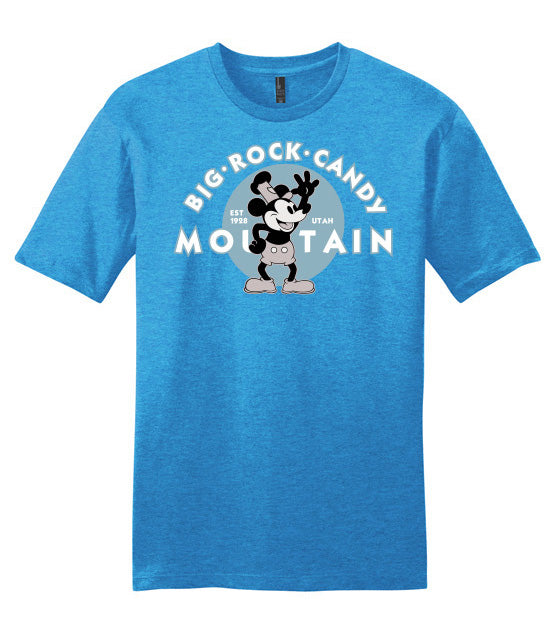 Big Rock Steam Boat Willie Shirt