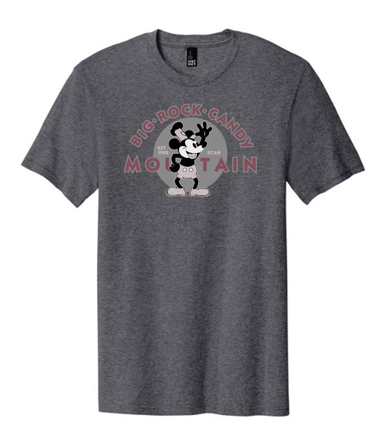 Big Rock Steam Boat Willie Shirt