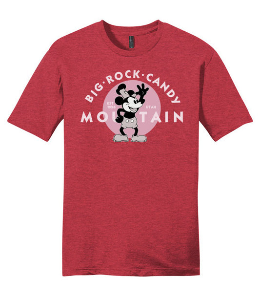 Big Rock Steam Boat Willie Shirt