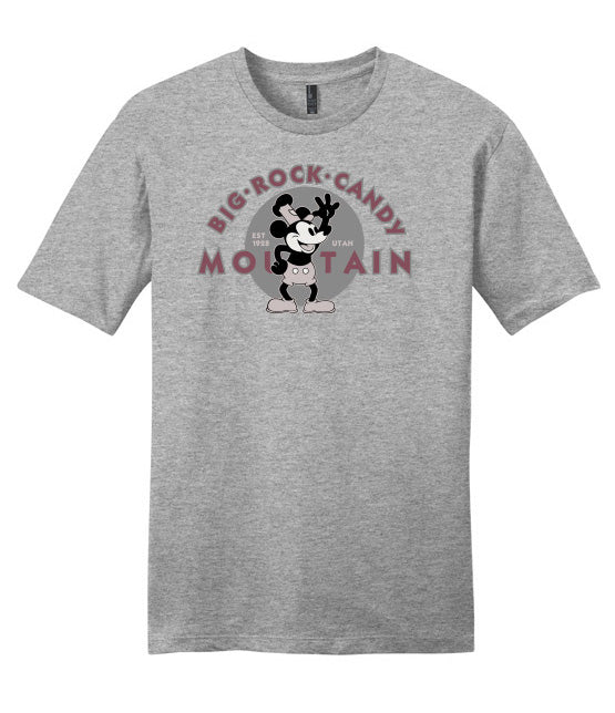 Big Rock Steam Boat Willie Shirt