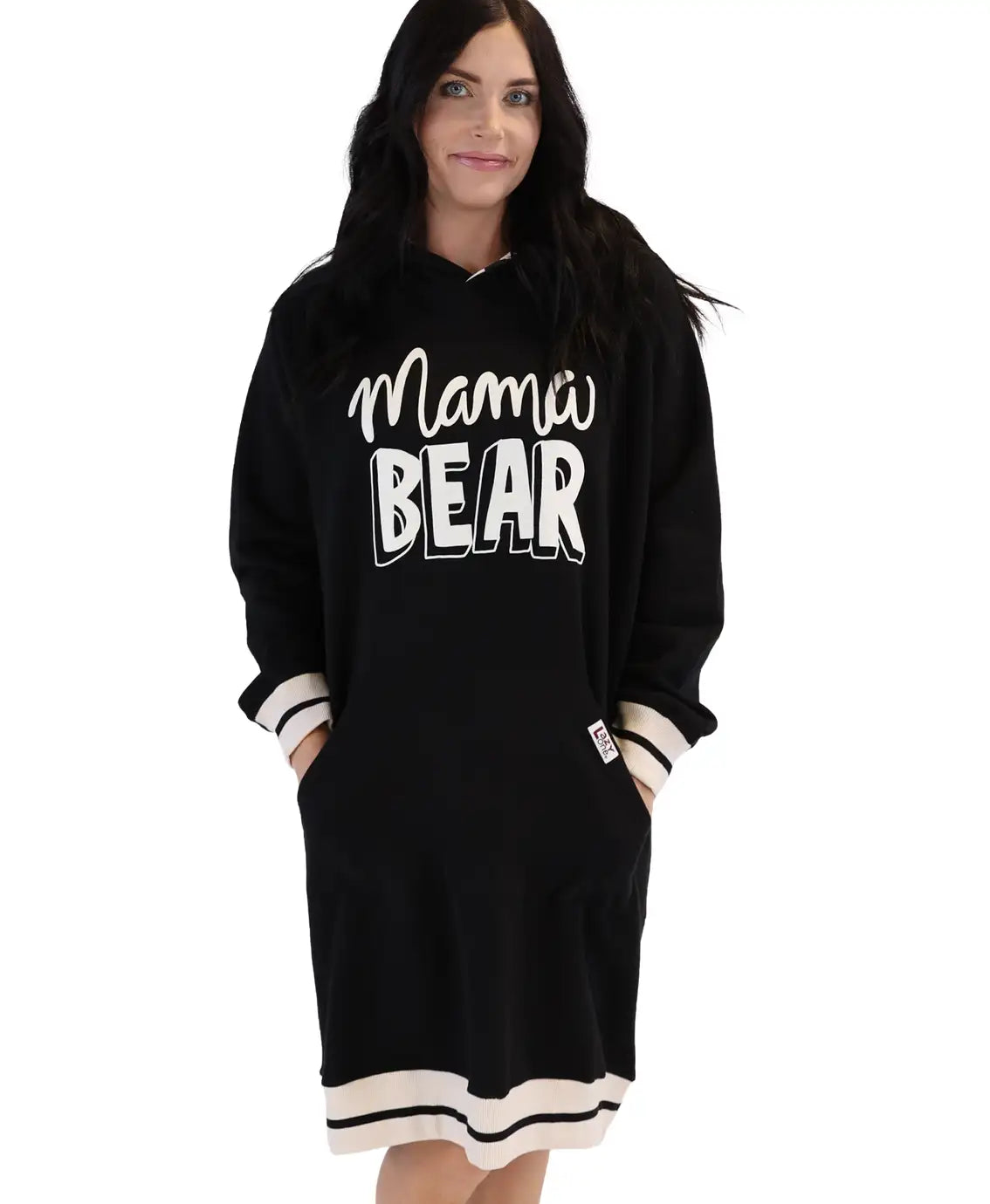 Mama Bear Sleep Hoodie