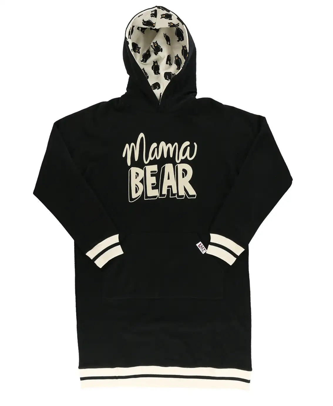 Mama Bear Sleep Hoodie