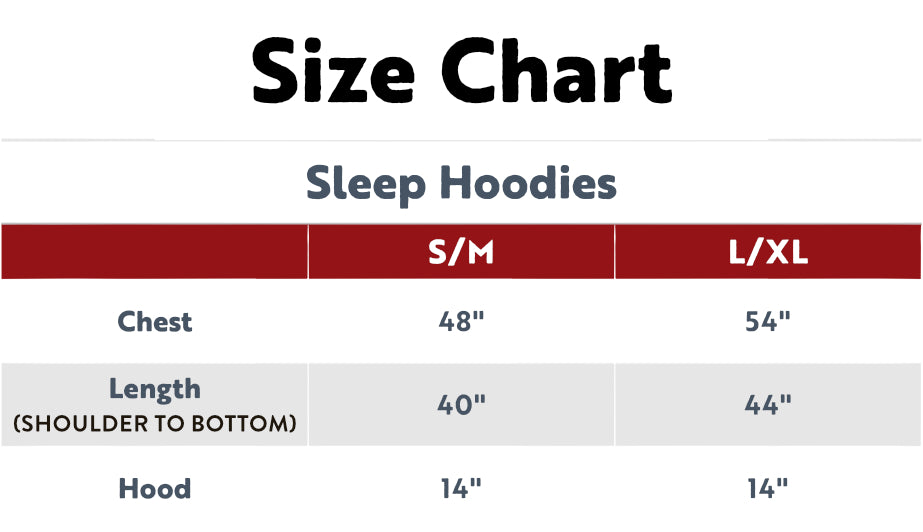 Mountain Bear Sleep Hoodie